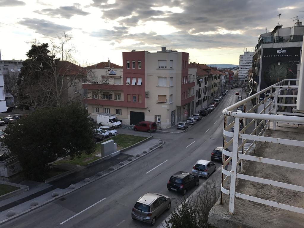 Tortosa Blue Hotel Split Eksteriør billede