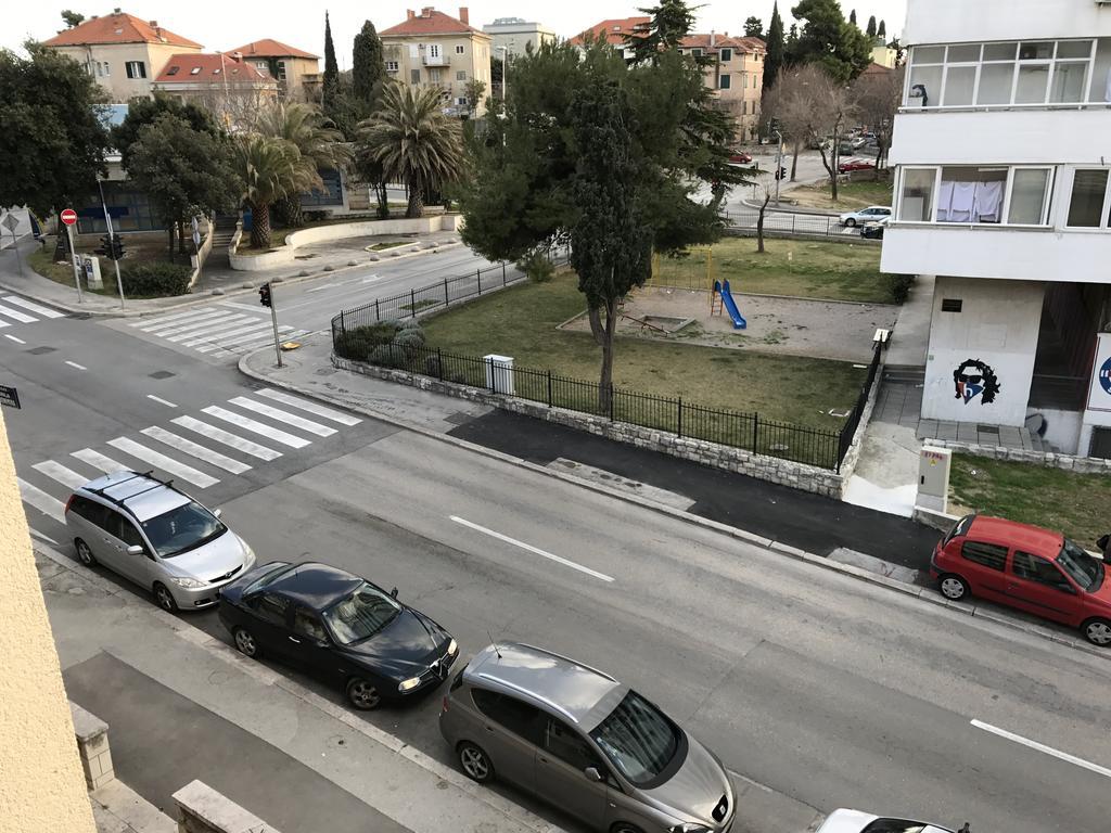 Tortosa Blue Hotel Split Eksteriør billede