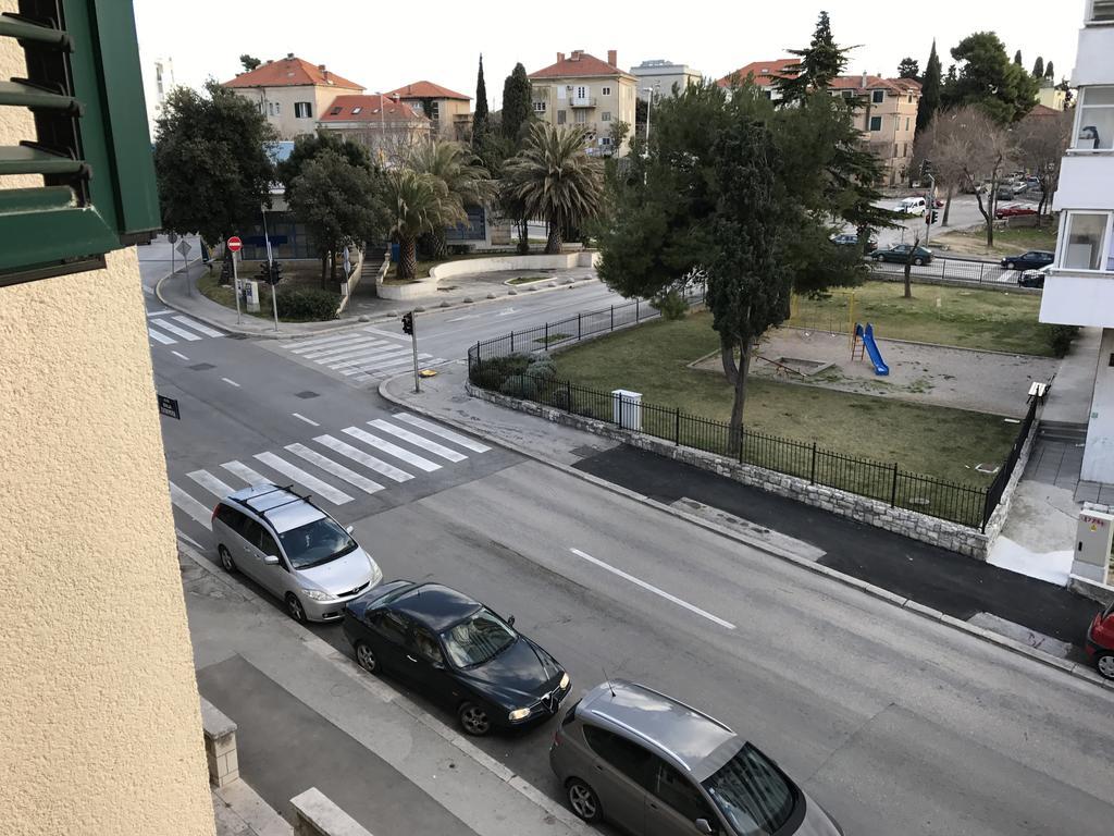 Tortosa Blue Hotel Split Eksteriør billede