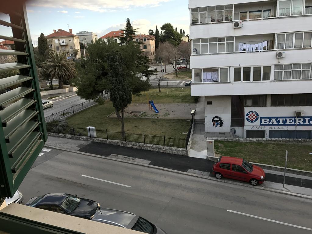 Tortosa Blue Hotel Split Eksteriør billede