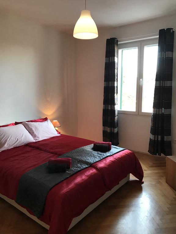 Tortosa Blue Hotel Split Eksteriør billede