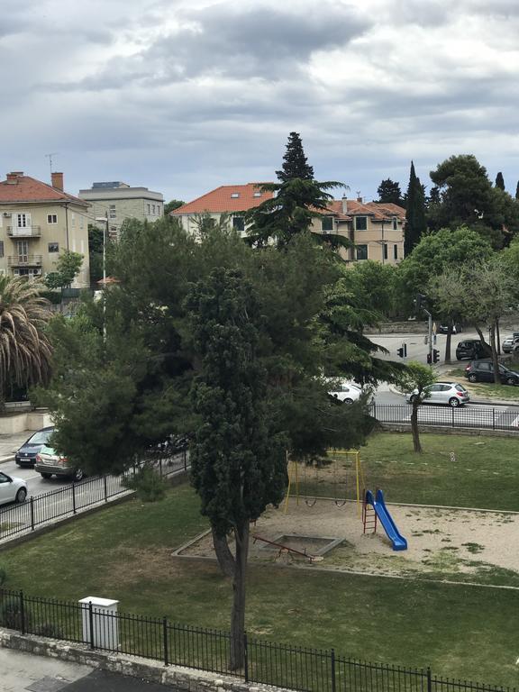 Tortosa Blue Hotel Split Eksteriør billede