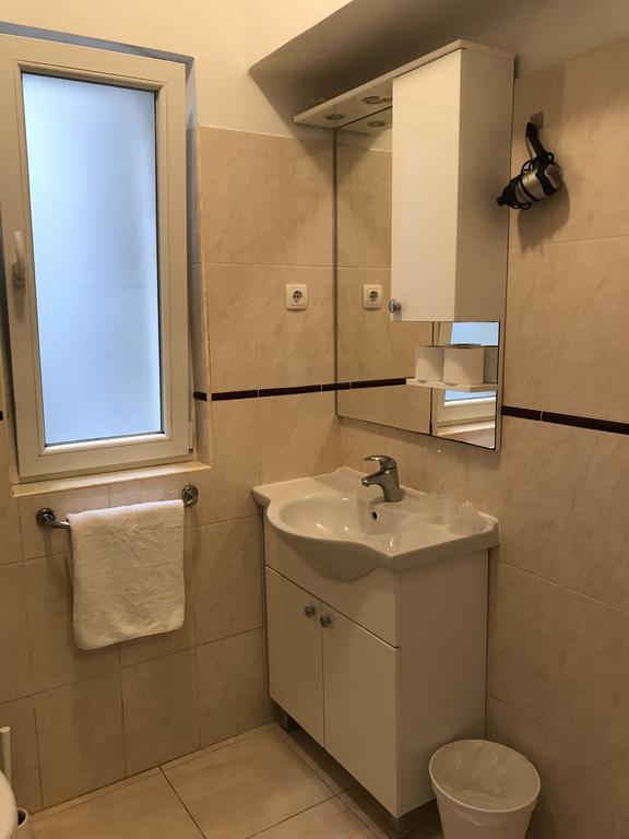 Tortosa Blue Hotel Split Eksteriør billede