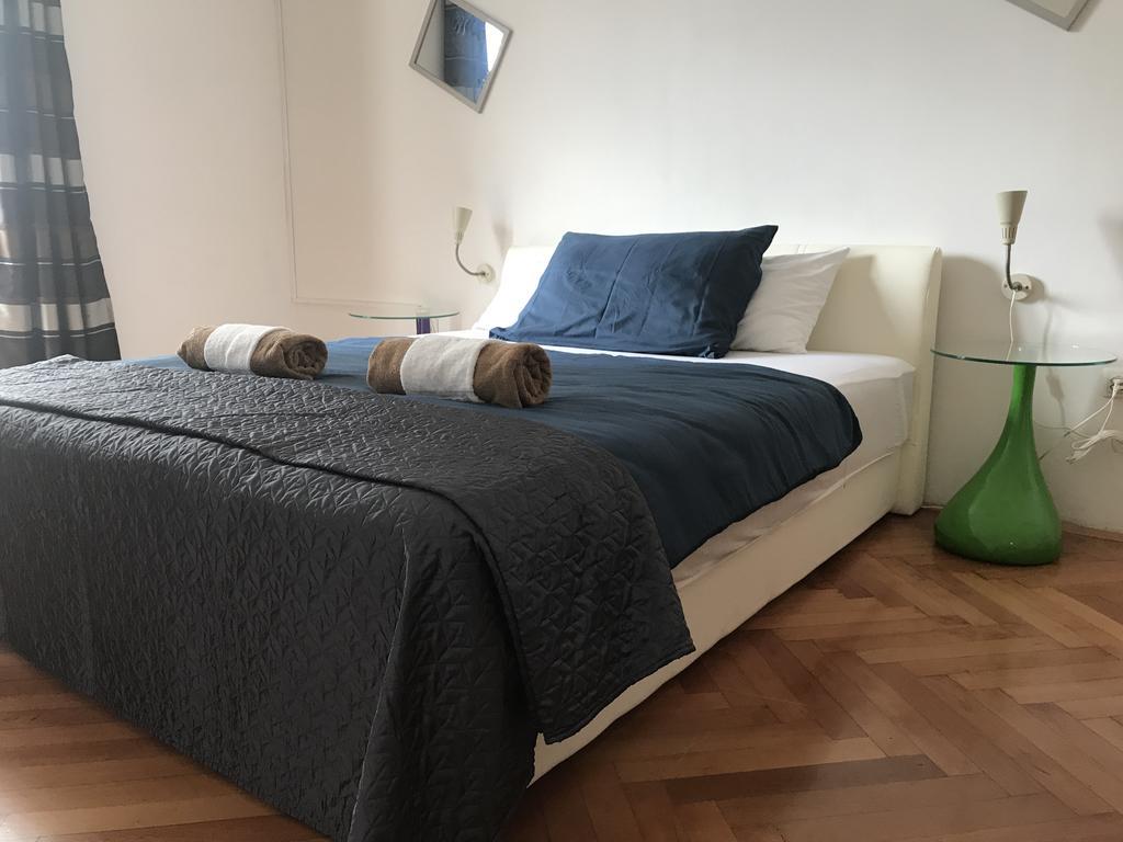Tortosa Blue Hotel Split Eksteriør billede