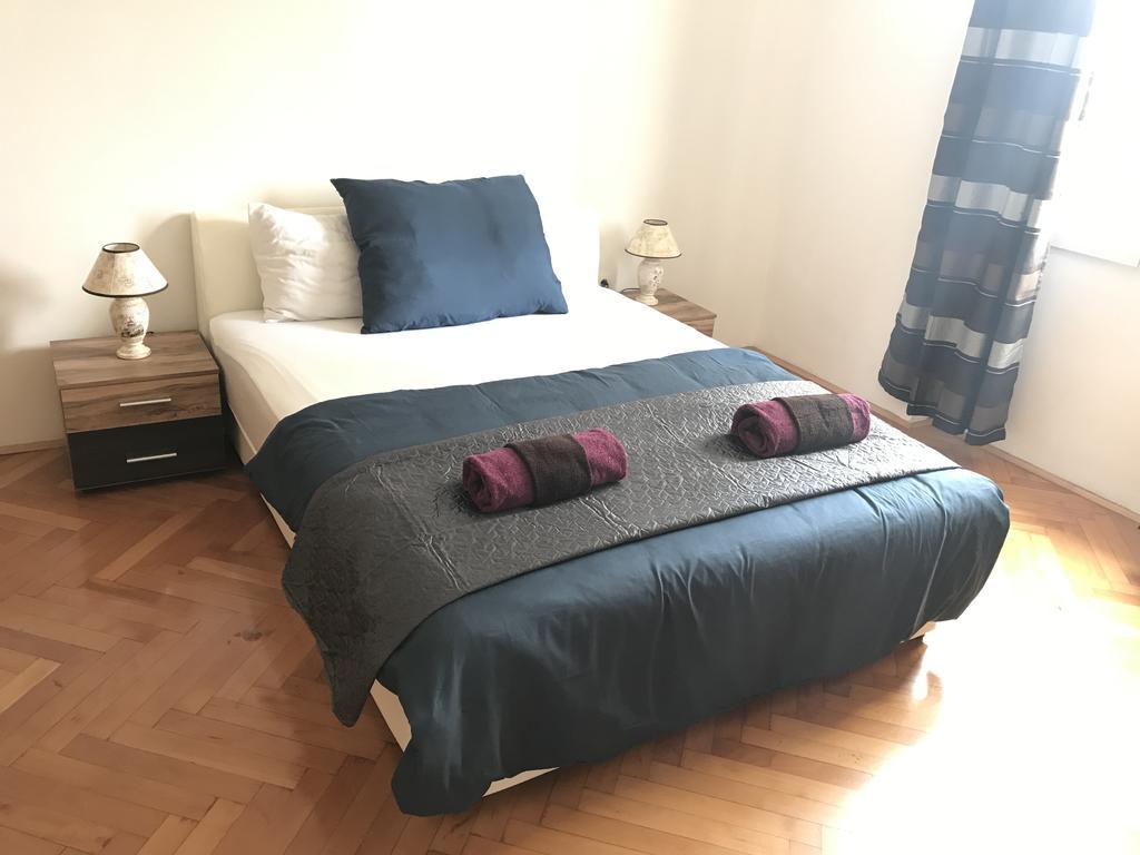 Tortosa Blue Hotel Split Eksteriør billede
