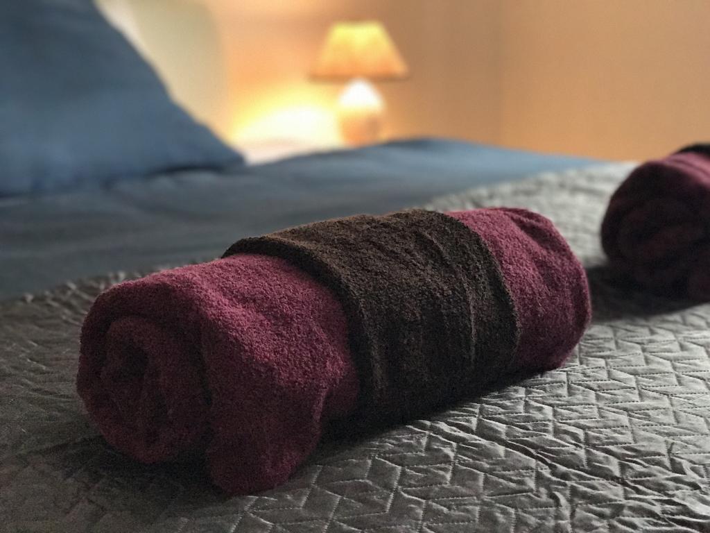 Tortosa Blue Hotel Split Eksteriør billede