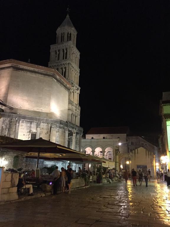 Tortosa Blue Hotel Split Eksteriør billede