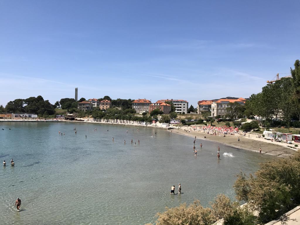 Tortosa Blue Hotel Split Eksteriør billede